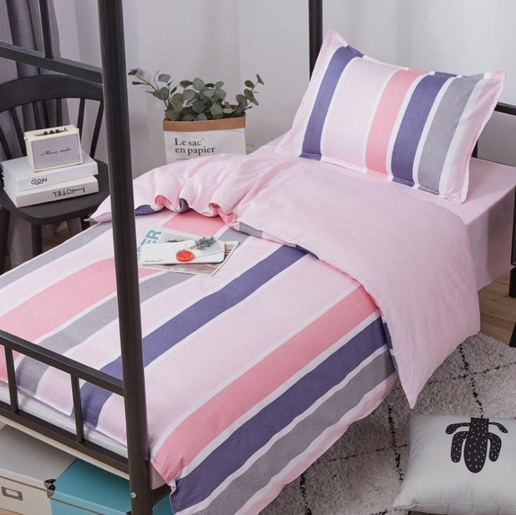 Kids Bedding Sets Cotton Cartoon Cute Duvet Cover B192 - Lusy Store