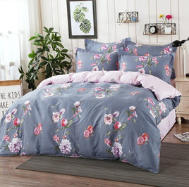 Kids Bedding Sets Cotton Home Textile Bedding Student Dormitory Sheets - Lusy Store