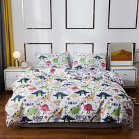 Kids Bedding Sets Dinosaur Home Textile - Lusy Store