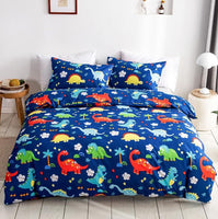 Kids Bedding Sets Dinosaur Home Textile - Lusy Store