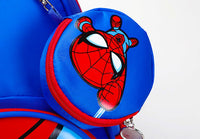 Kindergarten Backpack Boys Girls Spider Man Cartoon Backpack For 4 -13 Year B380 - Lusy Store