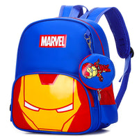 Kindergarten Backpack Boys Girls Spider Man Cartoon Backpack For 4 -13 Year B380 - Lusy Store