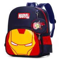 Kindergarten Backpack Boys Girls Spider Man Cartoon Backpack For 4 -13 Year B380 - Lusy Store