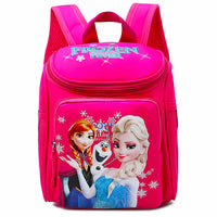 Kindergarten Backpack Boys Primary Children Anime Spiderman School Bag B381 - Lusy Store