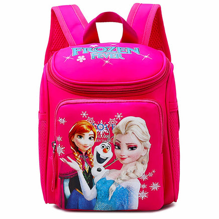 Kindergarten Backpack Boys Primary Children Anime Spiderman School Bag B381 - Lusy Store