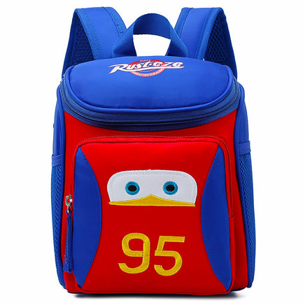Kindergarten Backpack Boys Primary Children Anime Spiderman School Bag B381 - Lusy Store