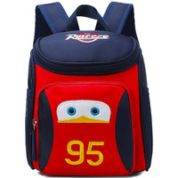 Kindergarten Backpack Boys Primary Children Anime Spiderman School Bag B381 - Lusy Store