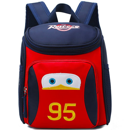 Kindergarten Backpack Boys Primary Children Anime Spiderman School Bag B381 - Lusy Store