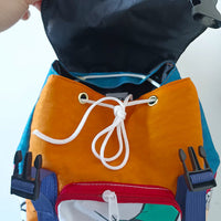 Kindergarten Backpack Mickey Mouse Cartoon Cute School Bags Gift Kawaii Travel Knapsack B379