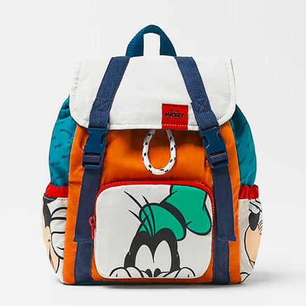 Kindergarten Backpack Mickey Mouse Cartoon Cute School Bags Gift Kawaii Travel Knapsack B379
