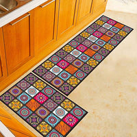 Kitchen Mat Anti Slip Modern Area Rugs Living Room Balcony Bathroom KM378 1