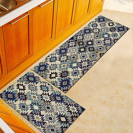 Kitchen Mat Anti Slip Modern Area Rugs Living Room Balcony Bathroom KM378 3