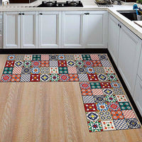 Kitchen Mat Anti Slip Modern Area Rugs Living Room Balcony Bathroom KM378 4