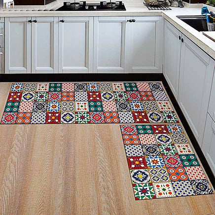 Kitchen Mat Anti Slip Modern Area Rugs Living Room Balcony Bathroom KM378 4