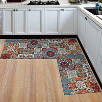 Kitchen Mat Anti Slip Modern Area Rugs Living Room Balcony Bathroom KM378 2