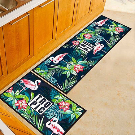 Kitchen Mat Anti Slip Modern Area Rugs Living Room Balcony Bathroom KM378 5