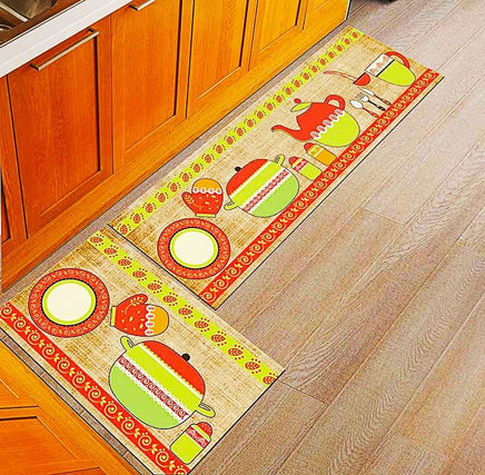 Kitchen Mat Anti Slip Modern Area Rugs Living Room Balcony Bathroom KM378 9