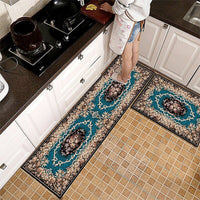 Kitchen Mat Carpet Bathroom Non Slip Entrance Doormats Home Decor Bedside Area Rugs KM375 23