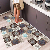 Kitchen Mat Carpet Bathroom Non Slip Entrance Doormats Home Decor Bedside Area Rugs KM375 17