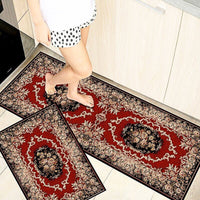 Kitchen Mat Carpet Bathroom Non Slip Entrance Doormats Home Decor Bedside Area Rugs KM375 25