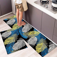 Kitchen Mat Carpet Bathroom Non Slip Entrance Doormats Home Decor Bedside Area Rugs KM375 16