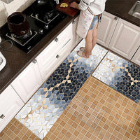 Kitchen Mat Carpet Bathroom Non Slip Entrance Doormats Home Decor Bedside Area Rugs KM375 22