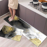 Kitchen Mat Carpet Bathroom Non Slip Entrance Doormats Home Decor Bedside Area Rugs KM375 4