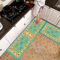Kitchen Mat Carpet Bathroom Non Slip Entrance Doormats Home Decor Bedside Area Rugs KM375 27