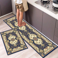 Kitchen Mat Carpet Bathroom Non Slip Entrance Doormats Home Decor Bedside Area Rugs KM375 18