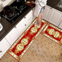 Kitchen Mat Carpet Bathroom Non Slip Entrance Doormats Home Decor Bedside Area Rugs KM375 13