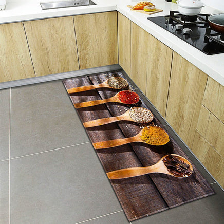 Kitchen Mat Carpet Non-Slip Home Living Room Bedroom Entrance Doormat KM366 7