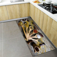 Kitchen Mat Carpet Non-Slip Home Living Room Bedroom Entrance Doormat KM366 4