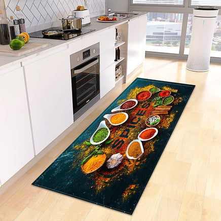 Kitchen Mat Carpet Non-Slip Home Living Room Bedroom Entrance Doormat KM366 6