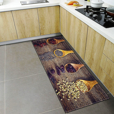Kitchen Mat Carpet Non-Slip Home Living Room Bedroom Entrance Doormat KM366 3