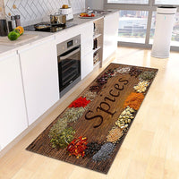 Kitchen Mat Carpet Non-Slip Home Living Room Bedroom Entrance Doormat KM366 11