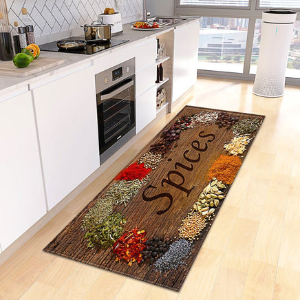 Kitchen Mat Carpet Non-Slip Home Living Room Bedroom Entrance Doormat KM366 11