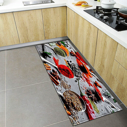 Kitchen Mat Carpet Non-Slip Home Living Room Bedroom Entrance Doormat KM366 8