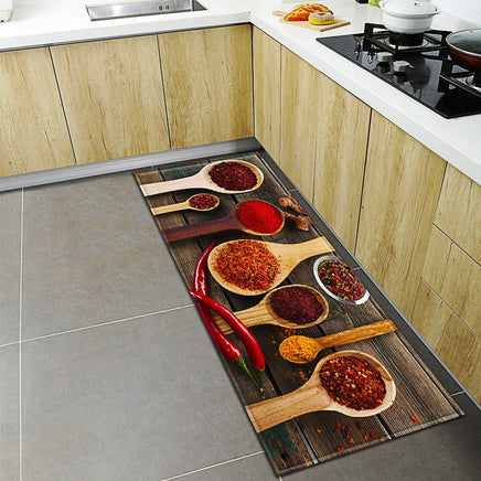 Kitchen Mat Carpet Non-Slip Home Living Room Bedroom Entrance Doormat KM366 5