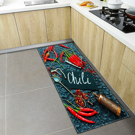 Kitchen Mat Carpet Non-Slip Home Living Room Bedroom Entrance Doormat KM366 10