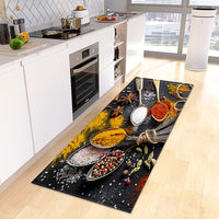 Kitchen Mat Carpet Non-Slip Home Living Room Bedroom Entrance Doormat KM366b 5
