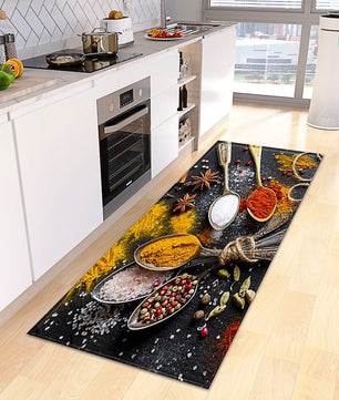 Kitchen Mat Carpet Non-Slip Home Living Room Bedroom Entrance Doormat KM366b - Lusy Store
