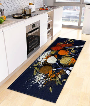 Kitchen Mat Carpet Non-Slip Home Living Room Bedroom Entrance Doormat KM366b - Lusy Store