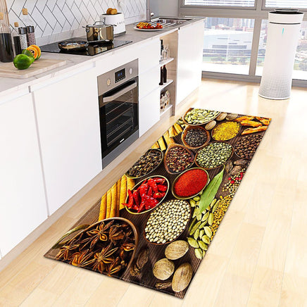 Kitchen Mat Carpet Non-Slip Home Living Room Bedroom Entrance Doormat KM366b