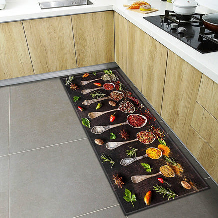 Kitchen Mat Carpet Non-Slip Home Living Room Bedroom Entrance Doormat KM366b 1