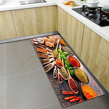 Kitchen Mat Carpet Non-Slip Home Living Room Bedroom Entrance Doormat KM366b 3