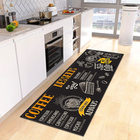 Kitchen Mat Entrance Doormat Bathroom Anti-Slip Bedroom Floor Balcony Decor KM364b 7
