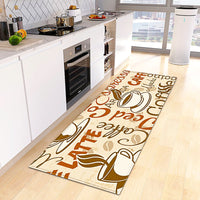 Kitchen Mat Entrance Doormat Bathroom Anti-Slip Bedroom Floor Balcony Decor KM364b 9