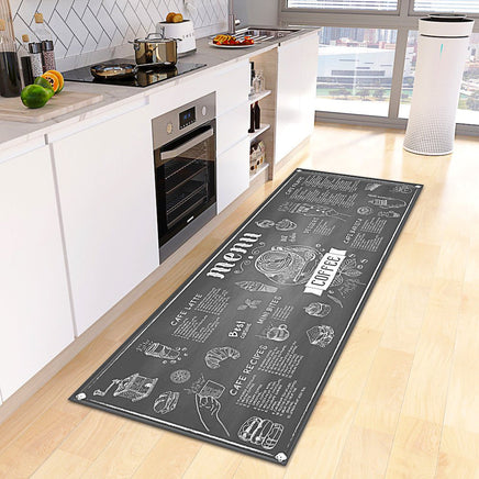 Kitchen Mat Entrance Doormat Bathroom Anti-Slip Bedroom Floor Balcony Decor KM364b 5