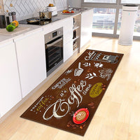 Kitchen Mat Entrance Doormat Bathroom Anti-Slip Bedroom Floor Balcony Decor KM364b 4