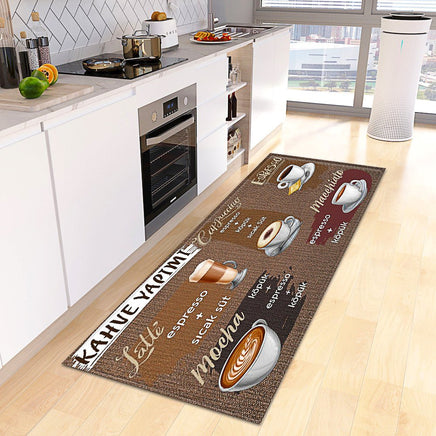 Kitchen Mat Entrance Doormat Bathroom Anti-Slip Bedroom Floor Balcony Decor KM364b 3